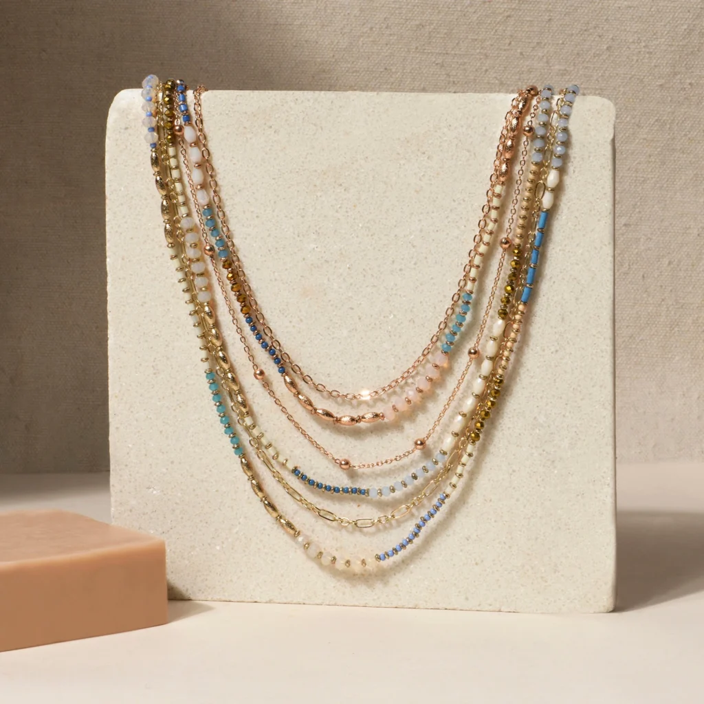 beads neckless